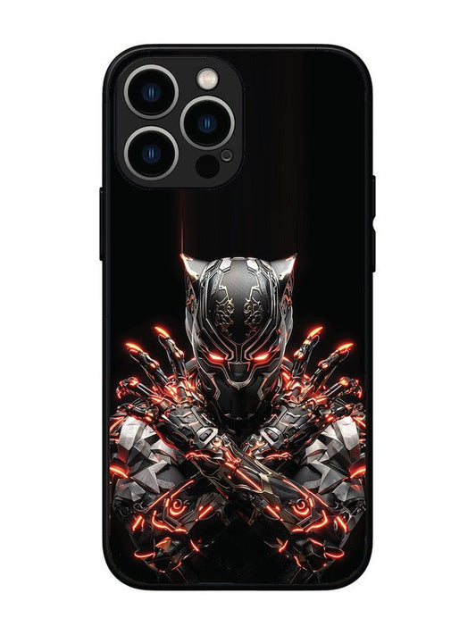 iPhone 13 Pro Max black-panther