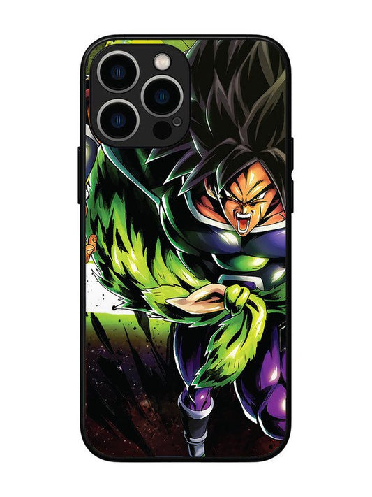 iPhone 13 Pro Max broly-dragon-ball-super-broly