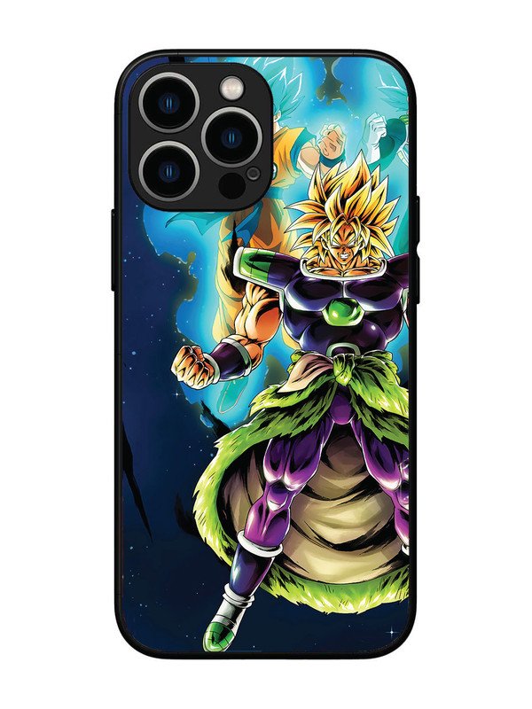 iPhone 13 Pro Max broly-super-saiyan-goku
