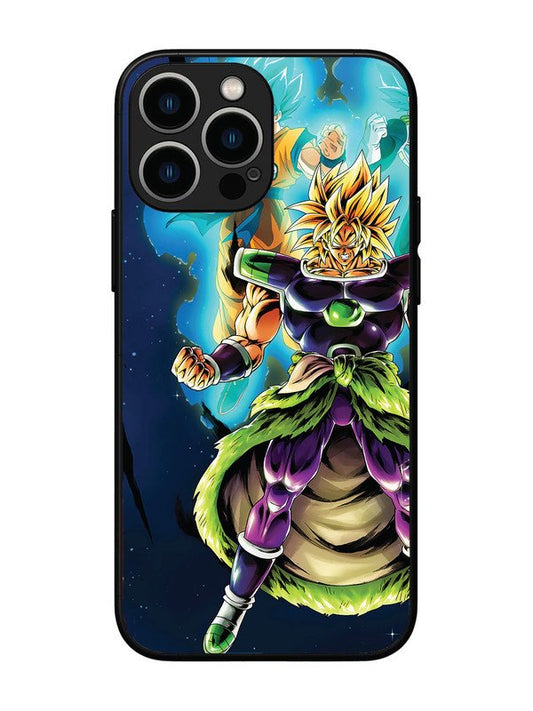 iPhone 13 Pro Max broly-super-saiyan-goku
