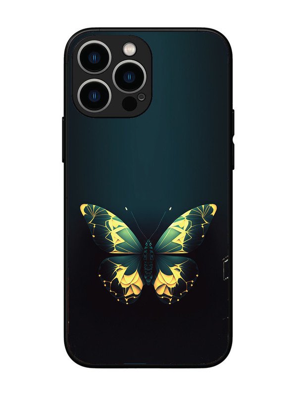 iPhone 13 Pro Max butterfly-insect-animal-abstract