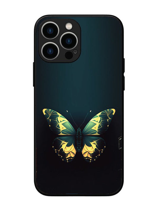 iPhone 13 Pro Max butterfly-insect-animal-abstract