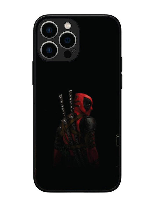 iPhone 13 Pro Max deadpool-Poster