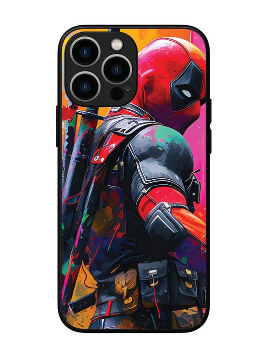 iPhone 13 Pro Max deadpool-marvel