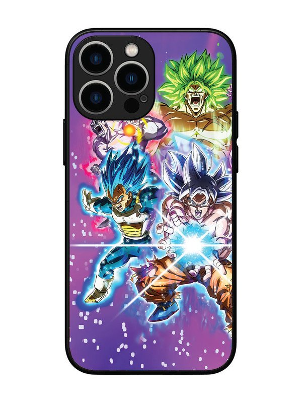 iPhone 13 Pro Max dragon-ball-sparking-zero-characters