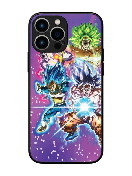 iPhone 13 Pro Max dragon-ball-sparking-zero-characters