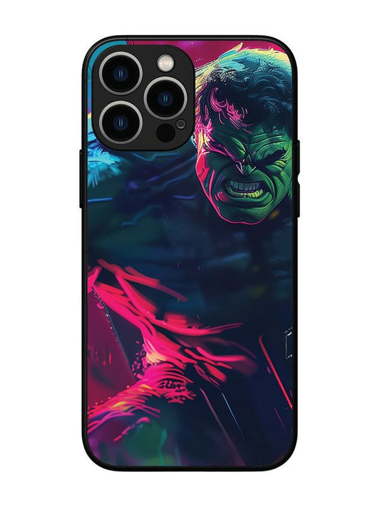 iPhone 13 Pro Max hulk-marvel-comics-superhero