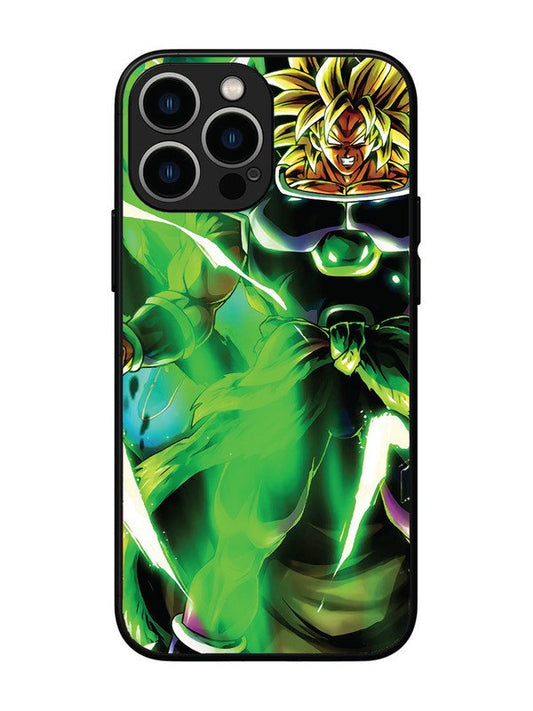 iPhone 13 Pro Max super-saiyan-broly-dragon-ballZ