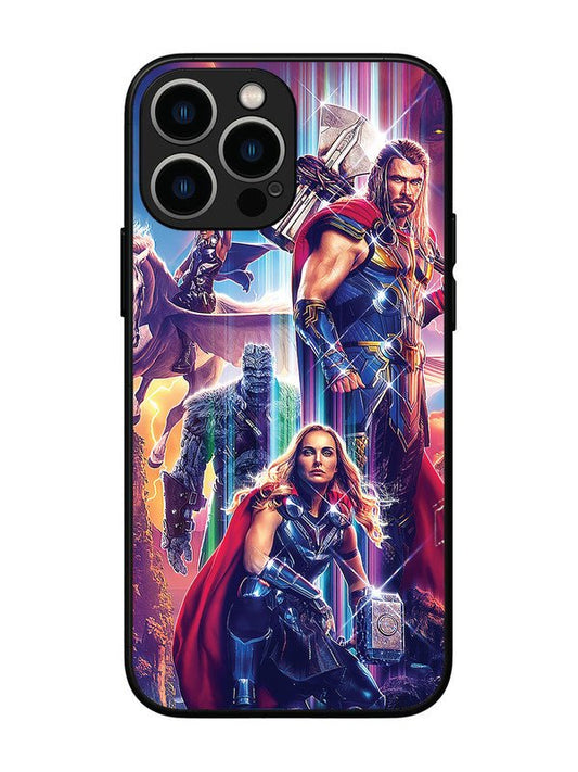 iPhone 13 Pro Max thor-love-and-thunder-movie-character