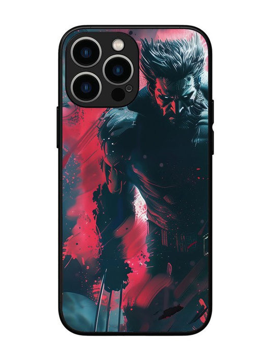 iPhone 13 Pro Max wolverine-marvel-comics