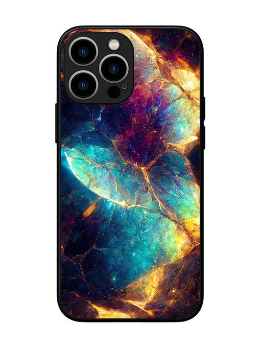 iPhone 13 Pro Max Vibrant, Kaleidoscope, Chromatic Fusion