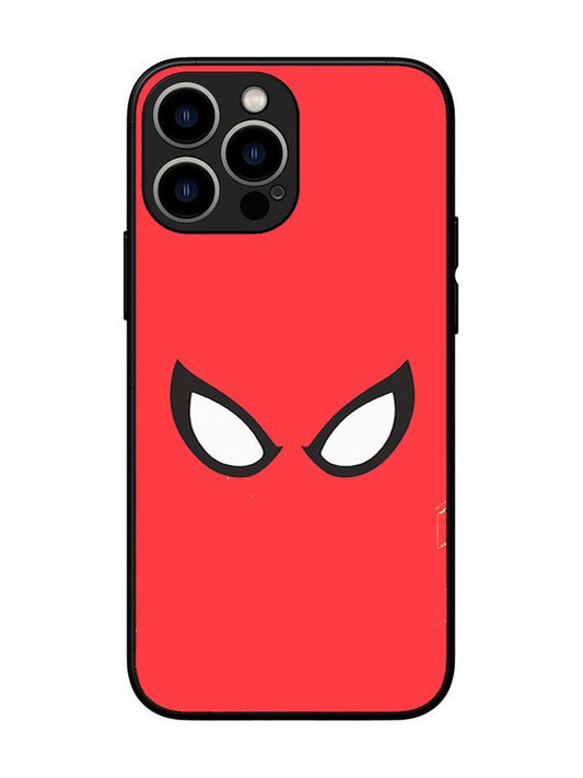 iPhone 13 Pro Max Spiderman Eyes