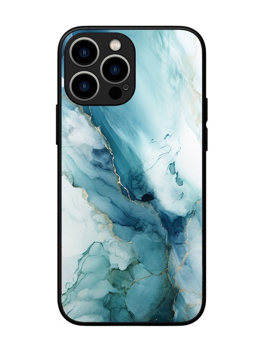 iPhone 13 Pro Max Oceanic Marble