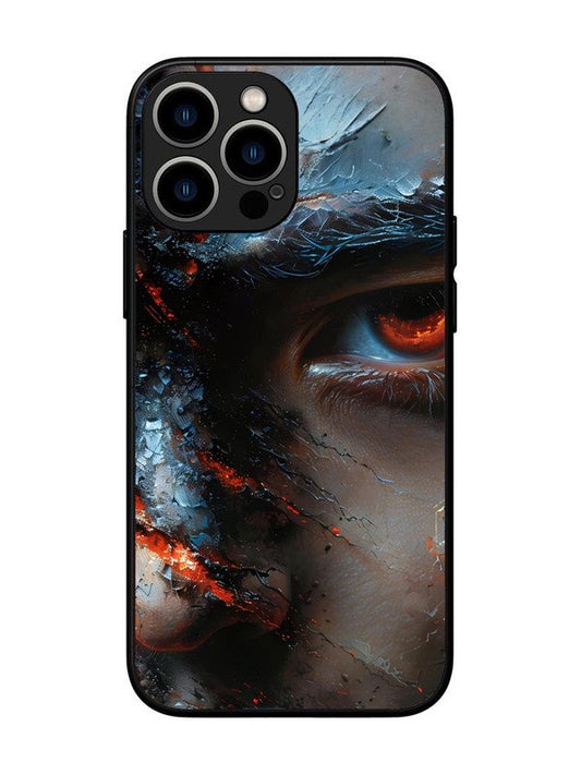 iPhone 13 Pro Max Red-Eyed Warrior