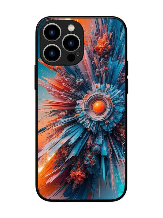 iPhone 13 Pro Max Colorful Solstice