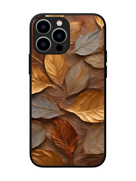 iPhone 13 Pro Max Dry Leaves