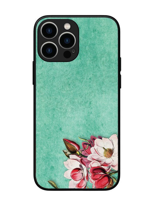 iPhone 13 Pro Max Beautiful Flowers
