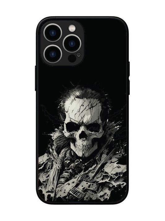 iPhone 13 Pro Max Dangeruous Skull