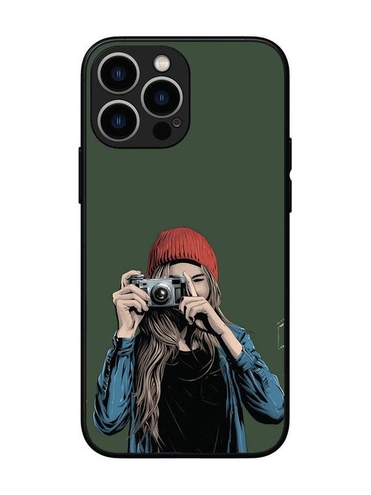 iPhone 13 Pro Max Camera Girl