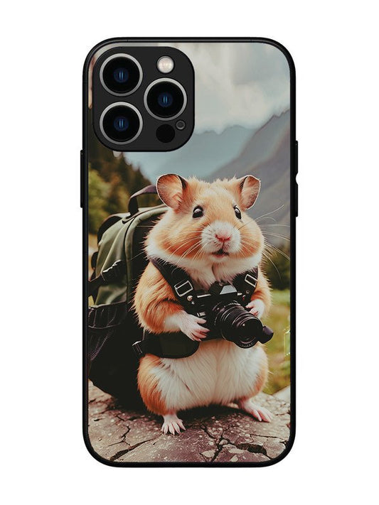 iPhone 13 Pro Max Camera Squirrel