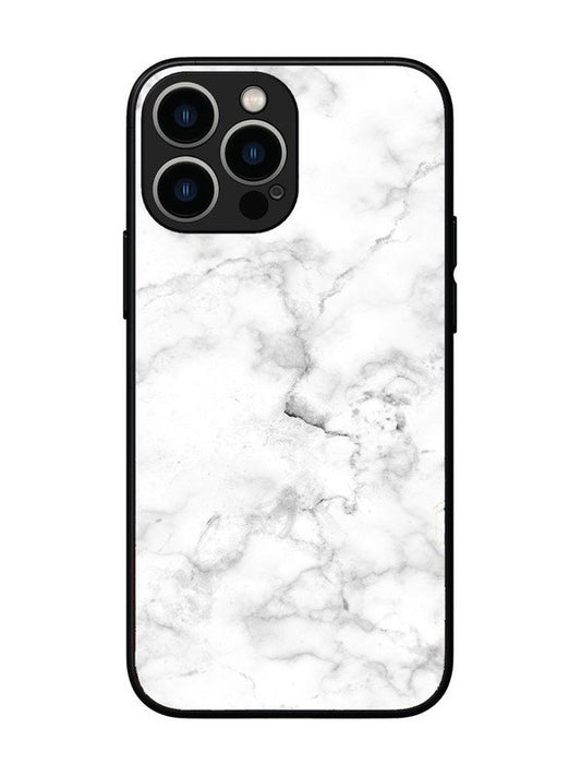 iPhone 13 Pro Max White Marble