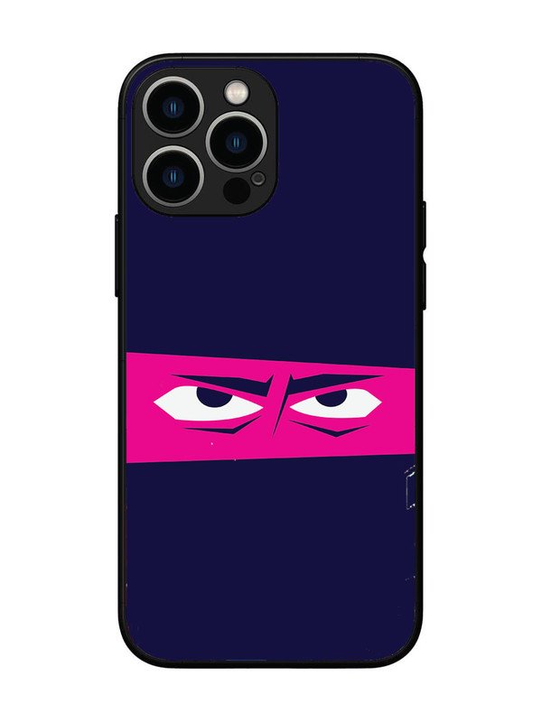 iPhone 13 Pro Max Eyes On Pink