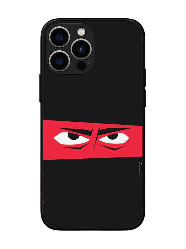 iPhone 13 Pro Max Eyes On Red
