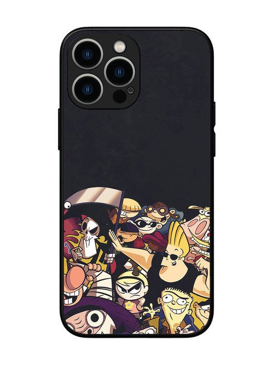 iPhone 13 Pro Max Cartoon Network's toons