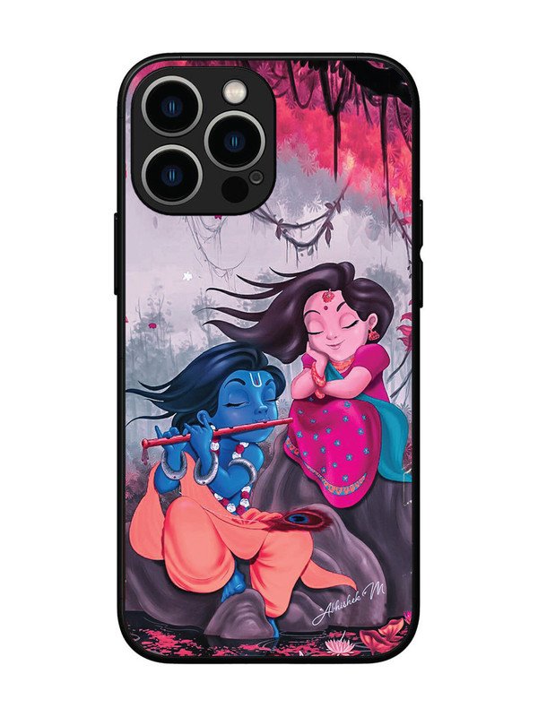 iPhone 13 Pro Max Bal Gopal & Radha