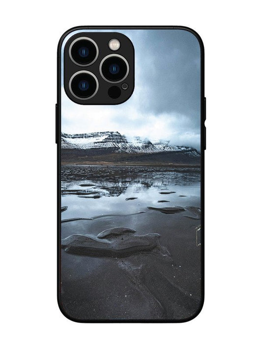 iPhone 13 Pro Max Beach And Mountain