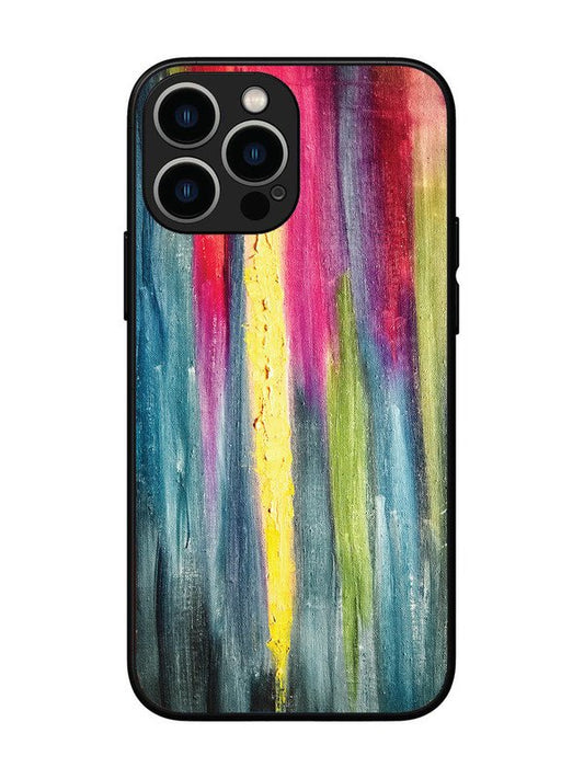 iPhone 13 Pro Max Colorful Crayons