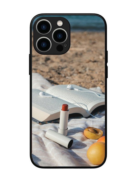 iPhone 13 Pro Max Lipstick & Book