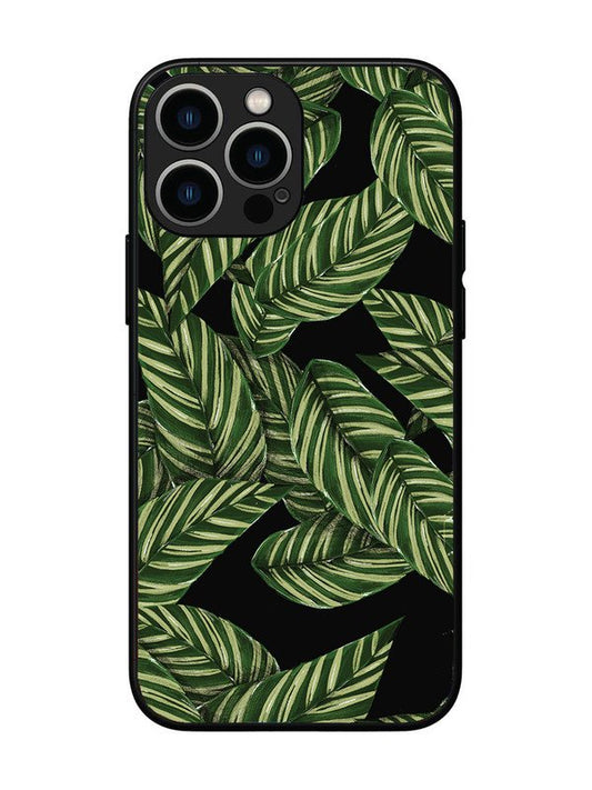 iPhone 13 Pro Max Leafs Pattern