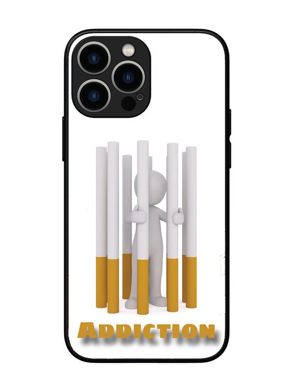 iPhone 13 Pro Max Smocking Addiction