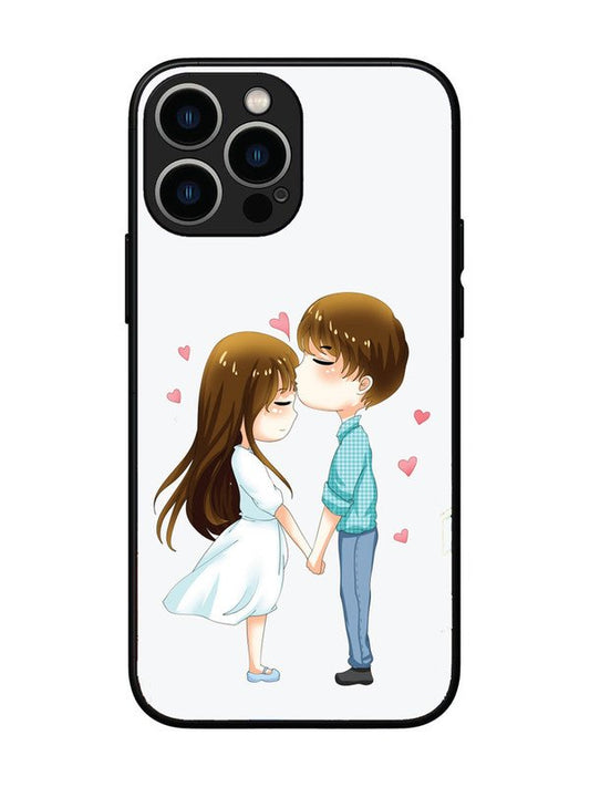 iPhone 13 Pro Max Cute Little Couple
