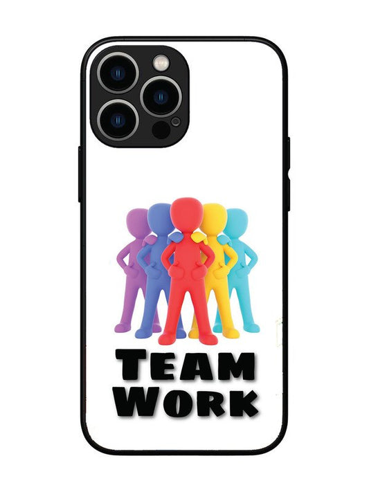 iPhone 13 Pro Max Team Work