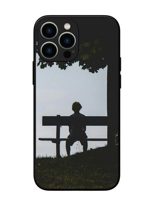 iPhone 13 Pro Max Alone under the Baniyan Tree