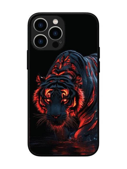 iPhone 13 Pro Max Tiger Fier