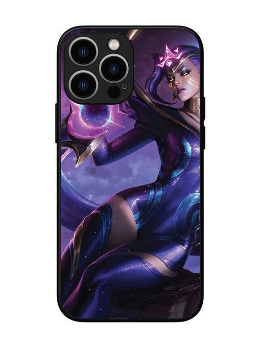 iPhone 13 Pro Max Dark Cosmic Diana Prestige