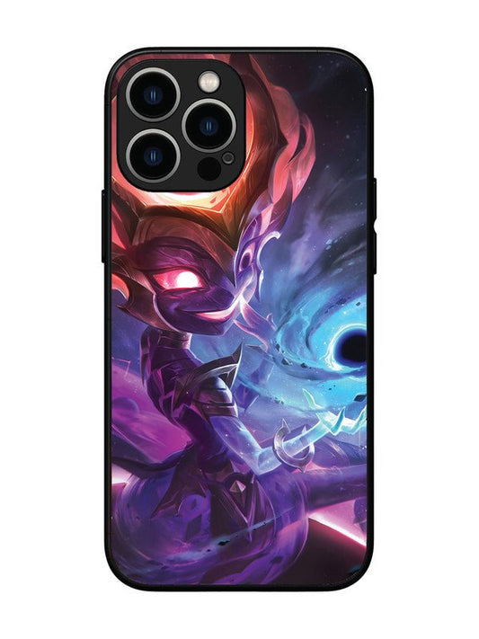 iPhone 13 Pro Max Dark Star Zoe Lol Skin Splash