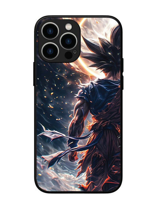 iPhone 13 Pro Max Goku