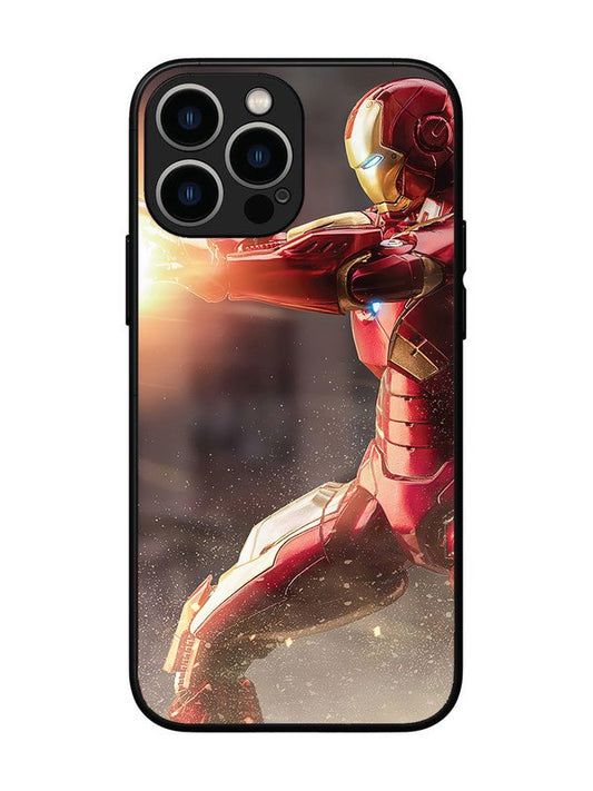 iPhone 13 Pro Max Ironman Repulsor