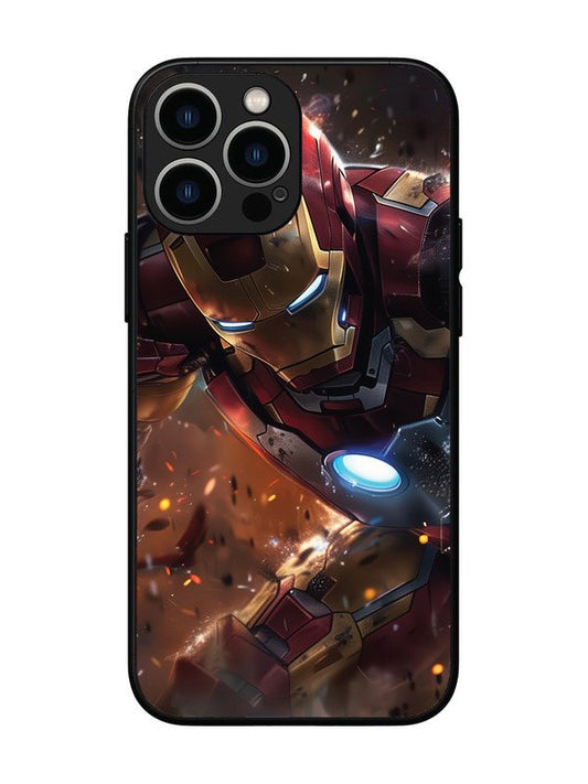 iPhone 13 Pro Max Ironman