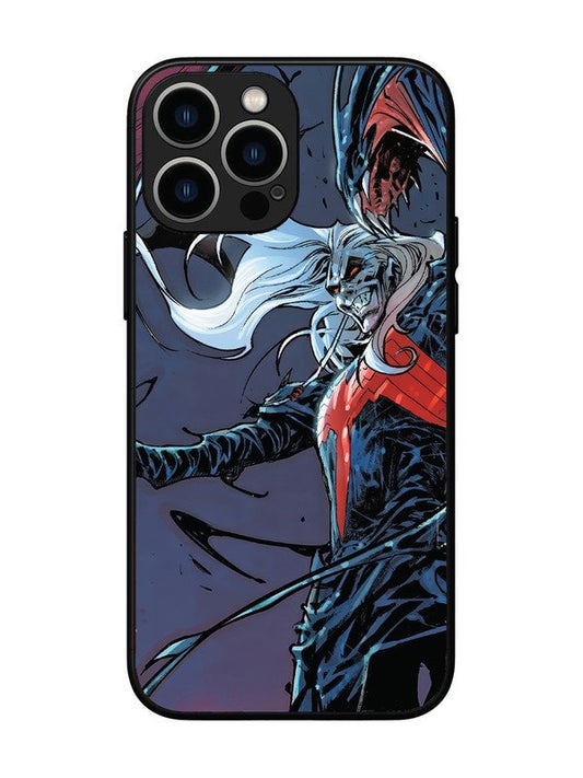 iPhone 13 Pro Max Knull Marvel Supervillain