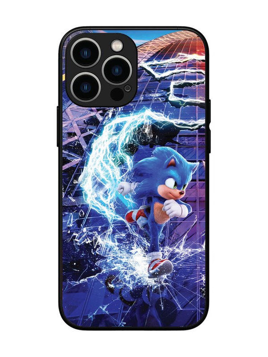 iPhone 13 Pro Max Sonic Vs Shadow Sonic 3