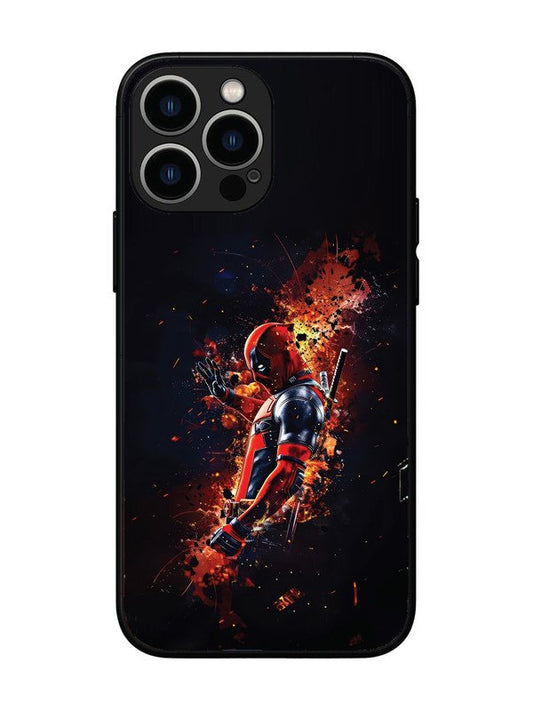 iPhone 13 Pro Max Deadpool