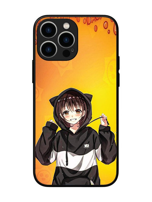 iPhone 13 Pro Max Anime Bad Girl