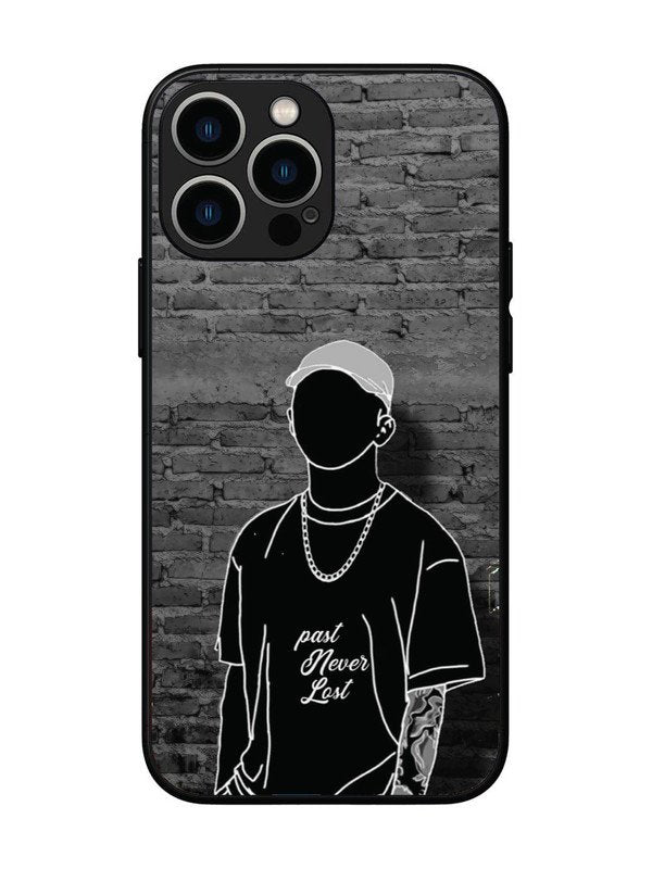 iPhone 13 Pro Max Badboy Hearbroken Love Quotes