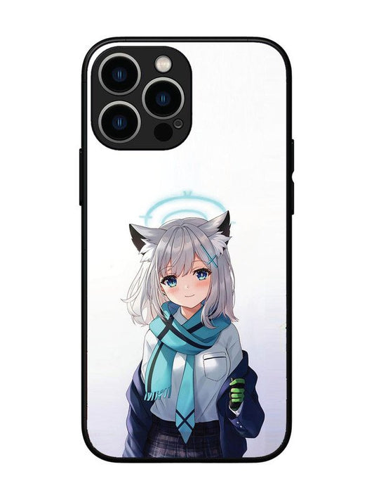 iPhone 13 Pro Max Cute Angel