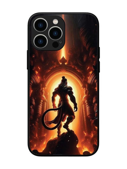 iPhone 13 Pro Max Sankat Mochan Hanuman